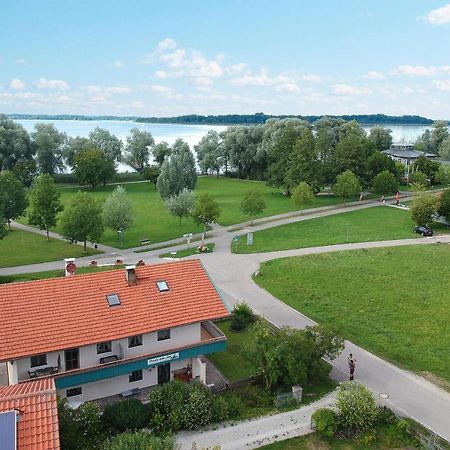 Ferienwohnungen Haus Am See Bernau am Chiemsee Εξωτερικό φωτογραφία