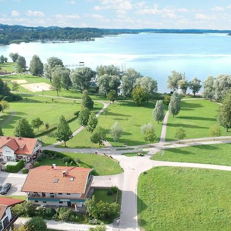 Ferienwohnungen Haus Am See Bernau am Chiemsee Εξωτερικό φωτογραφία