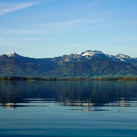 Ferienwohnungen Haus Am See Bernau am Chiemsee Εξωτερικό φωτογραφία