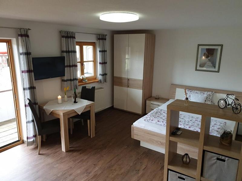 Ferienwohnungen Haus Am See Bernau am Chiemsee Εξωτερικό φωτογραφία