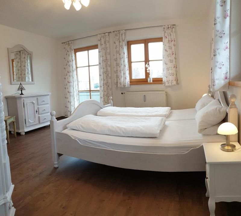 Ferienwohnungen Haus Am See Bernau am Chiemsee Εξωτερικό φωτογραφία