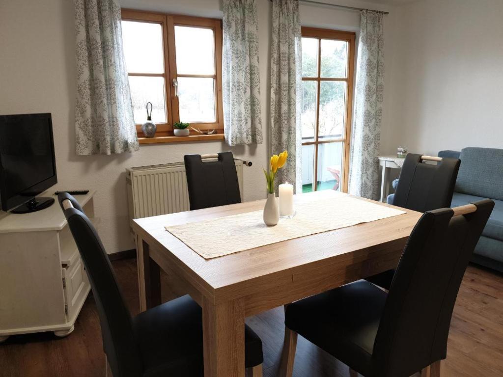 Ferienwohnungen Haus Am See Bernau am Chiemsee Εξωτερικό φωτογραφία